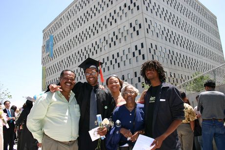 Graduation Family
