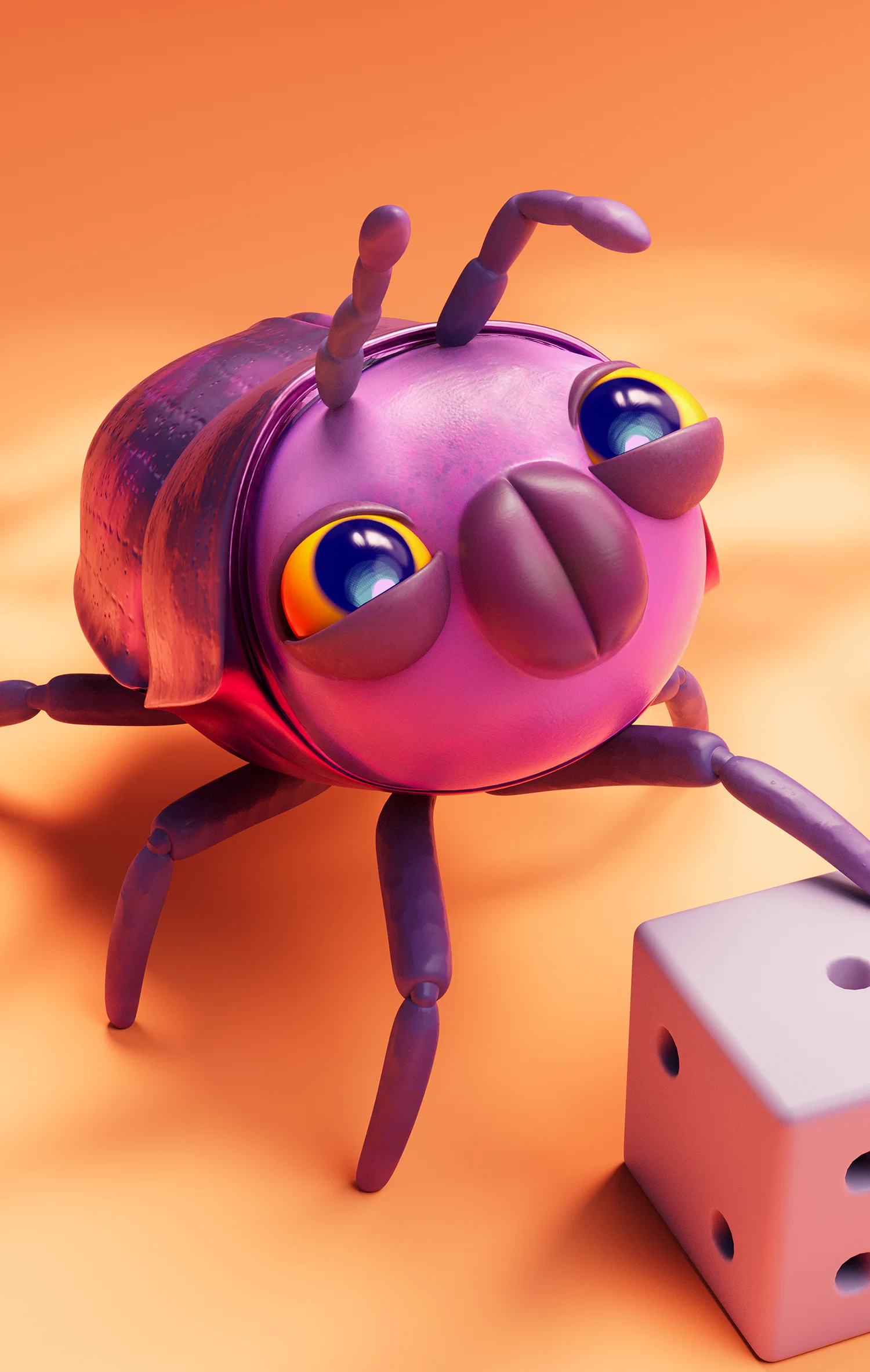 Dug the Bug