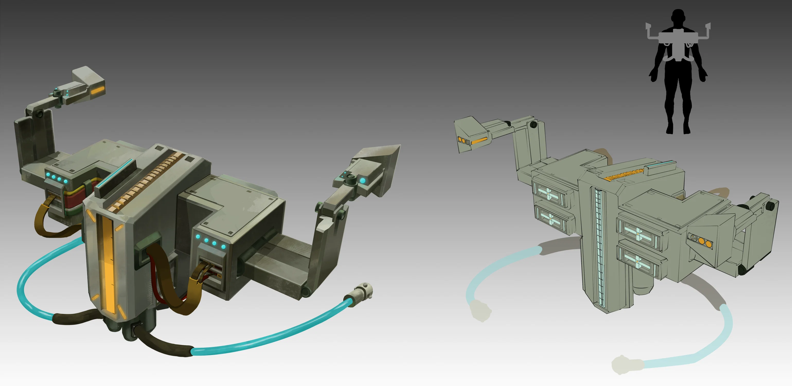 Radarpack