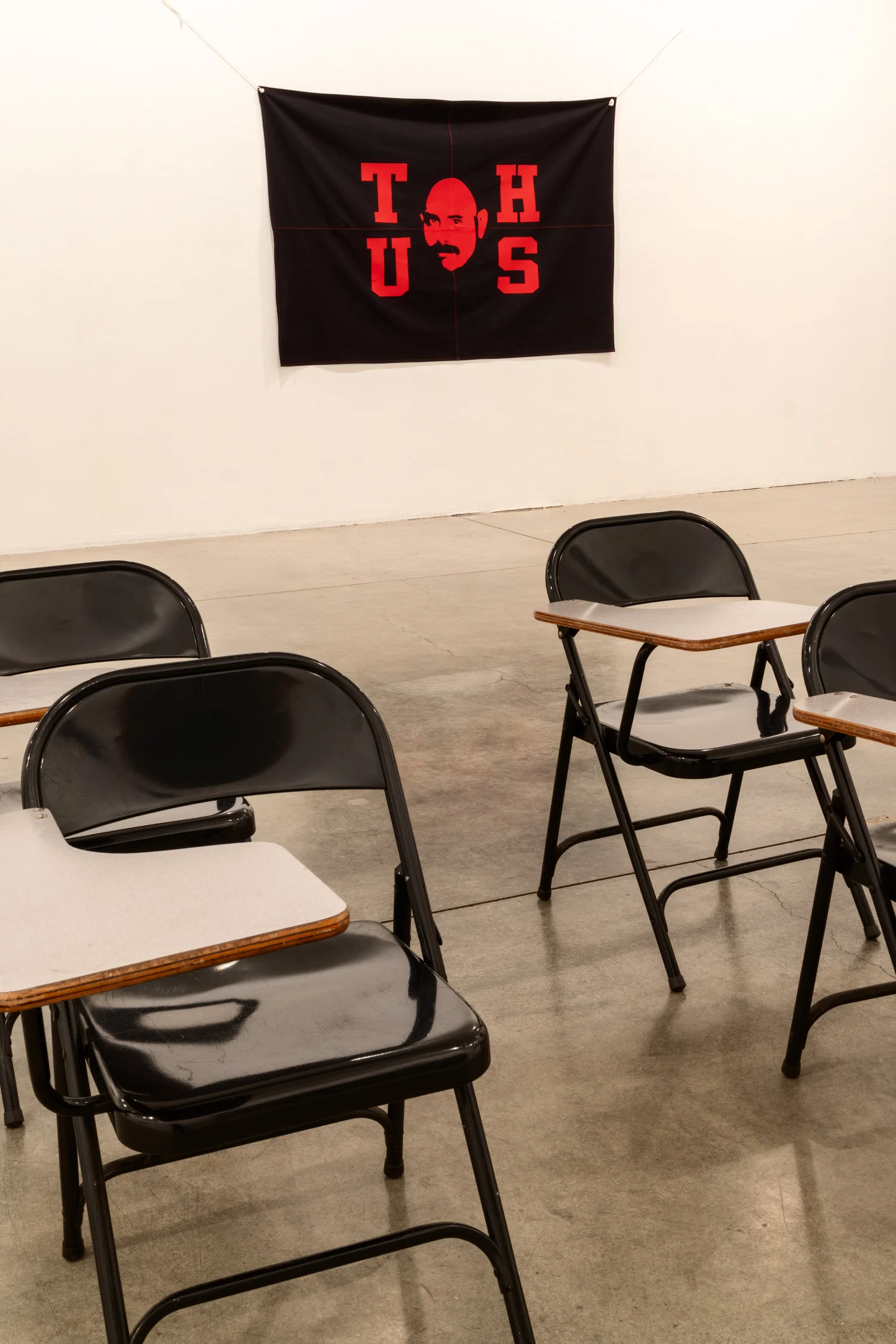 installation shot