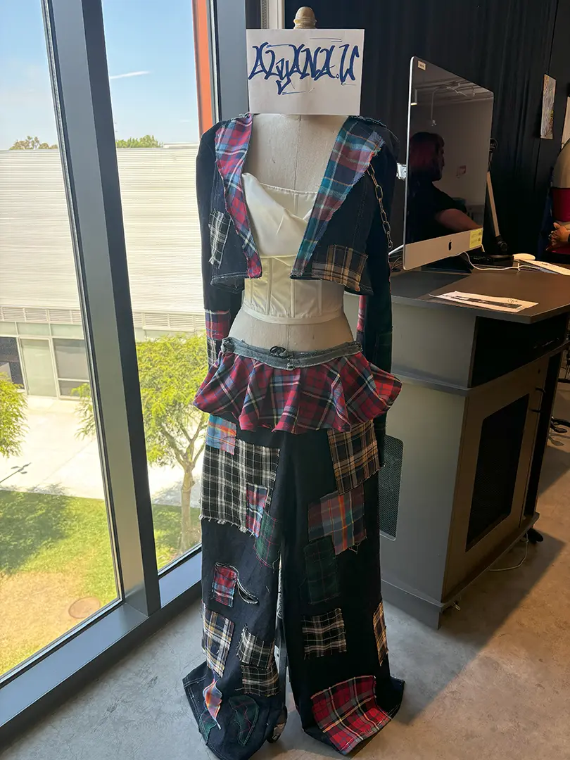 2024 Summer of Art Final Exhibition: Fashion Design