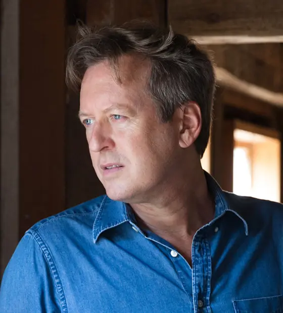 Doug Aitken Portrait