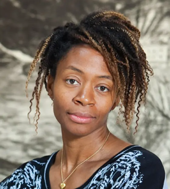 Kara Walker Portrait