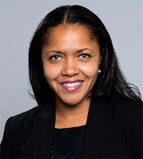 Portrait of Nicole Nicholas