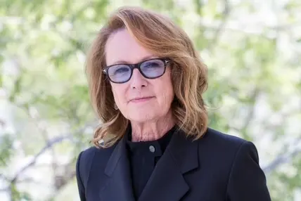 Portrait of Ann Philbin