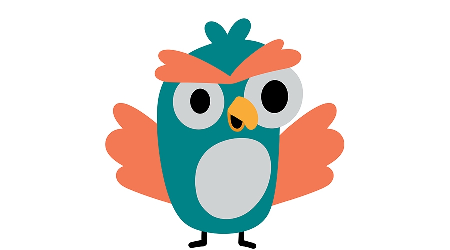 Meet Owlbert Otis Colleges New Official Student-Designed Mascot | Otis ...