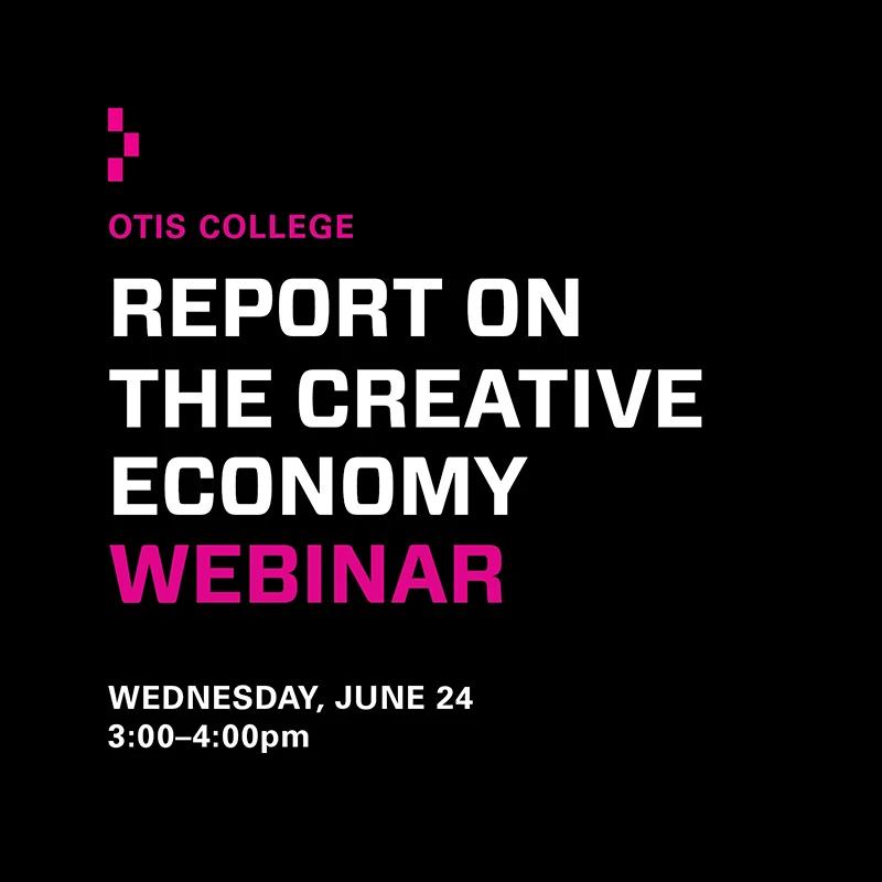 Creative Economy Webinar