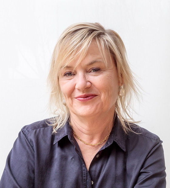 Portrait of Barbara Bestor