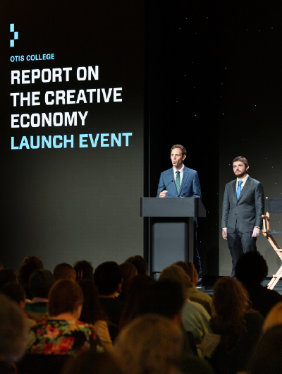 Otis College Report on the Creative Economy