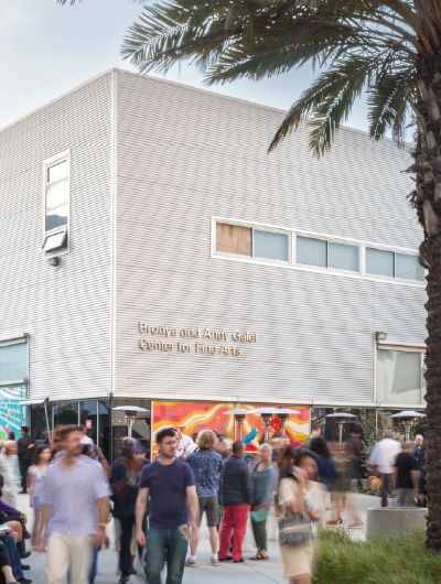 Otis College Campus Building