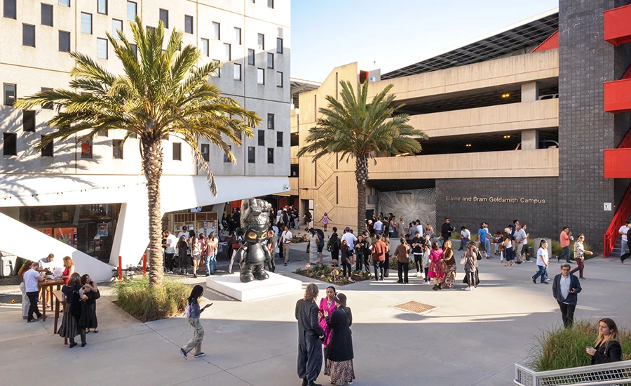 Photograph by Sarah Galonka/Otis College of Art and Design