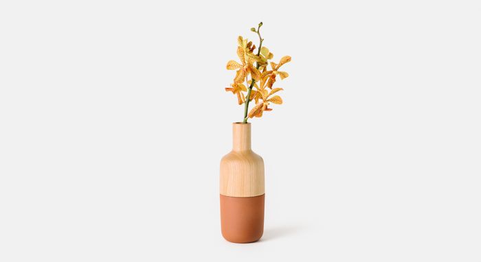 Ceramic Marais Vases by Melanie Abrantes 2