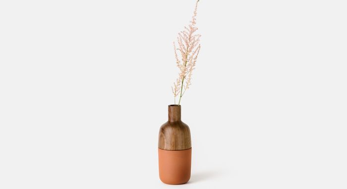 Ceramic Marais Vases by Melanie Abrantes 3