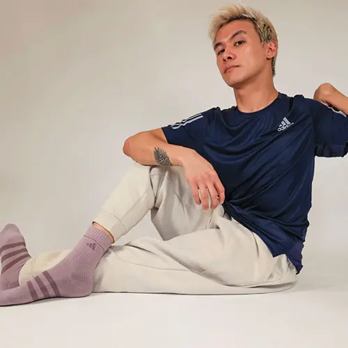 Adidas Sock Design