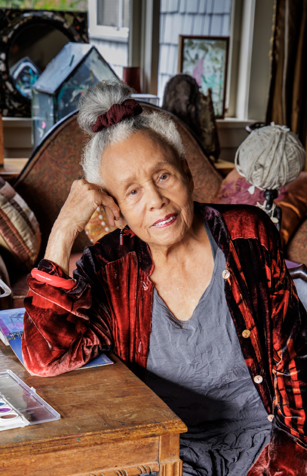 Betye Saar