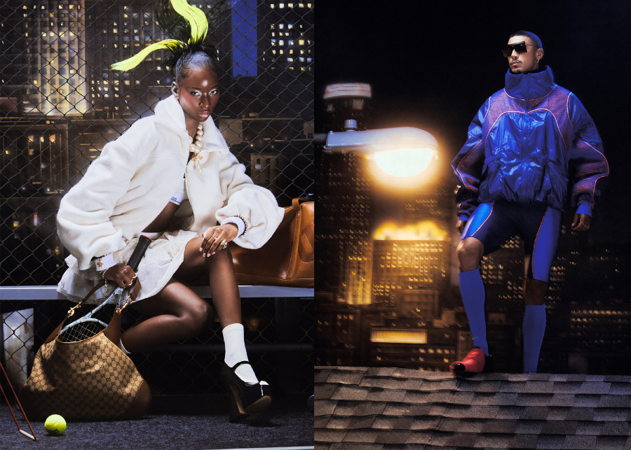 Otis College Fashion Design students