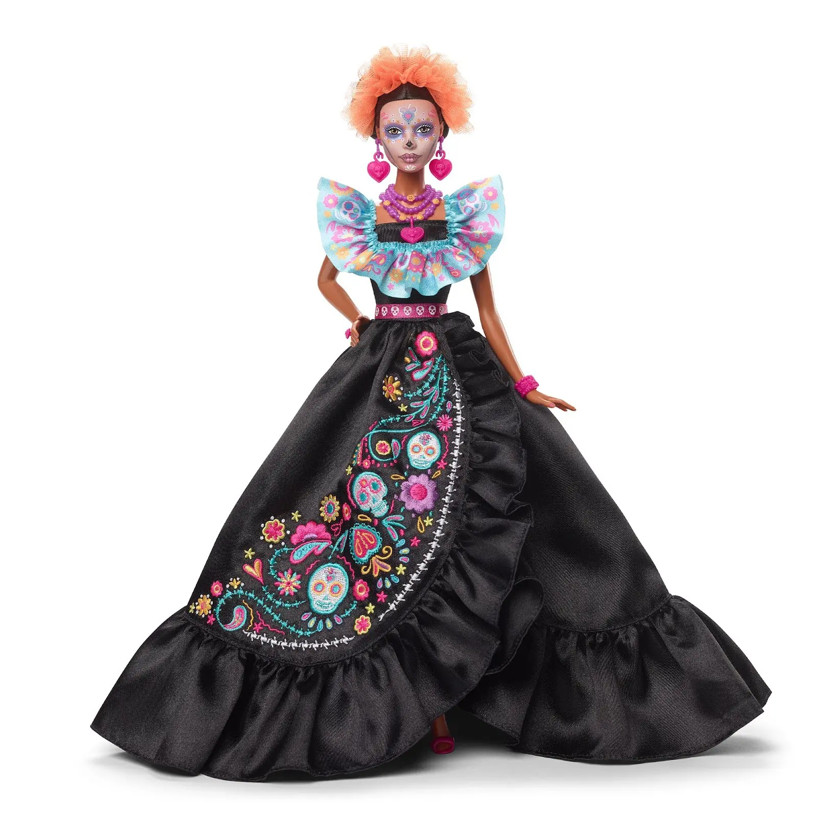 Javier Meabe - Dia De Los Muertes Female Doll