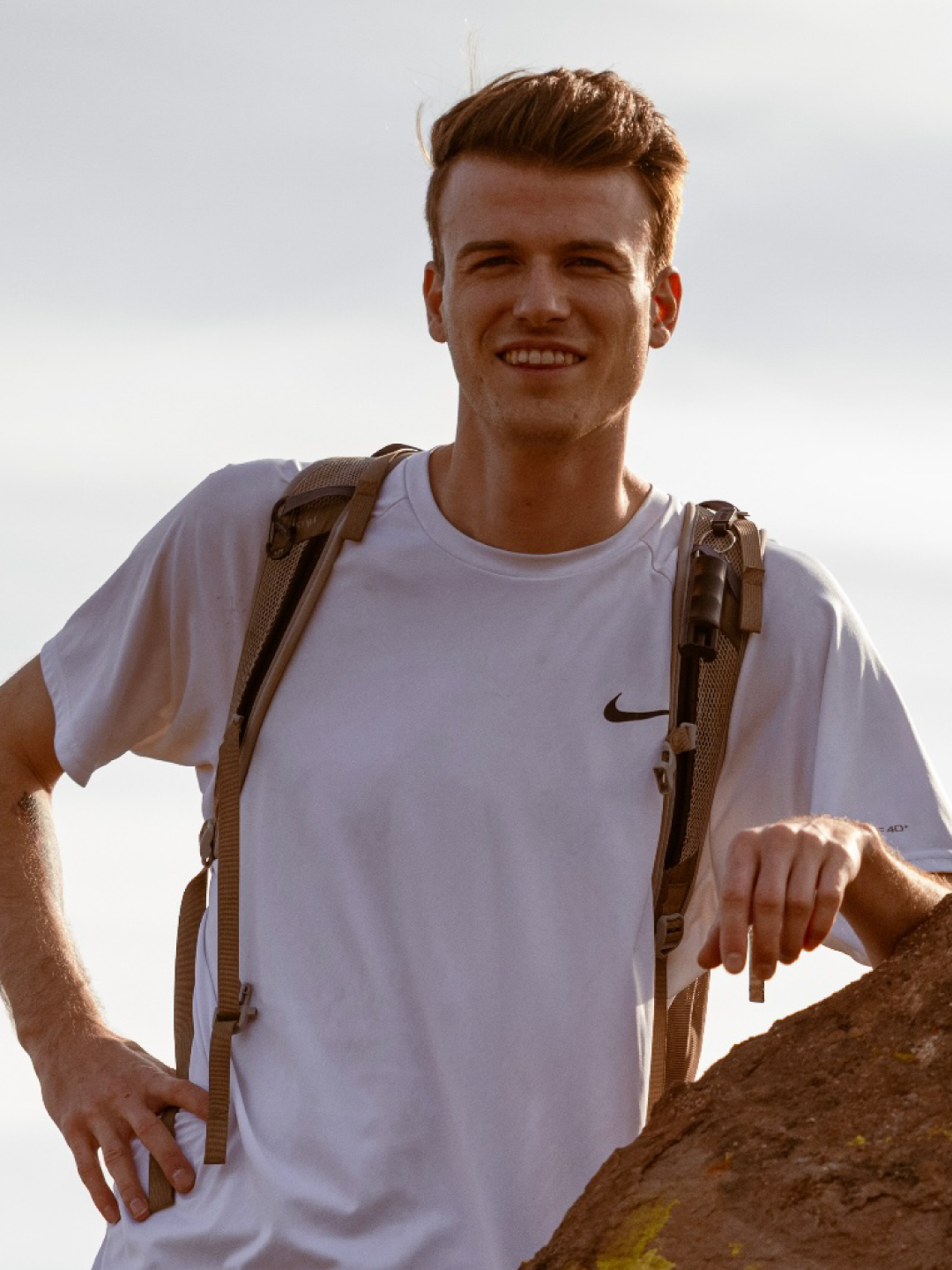 Charlie Utter (’23 BFA Communication Arts, Graphic Design, Product Design)