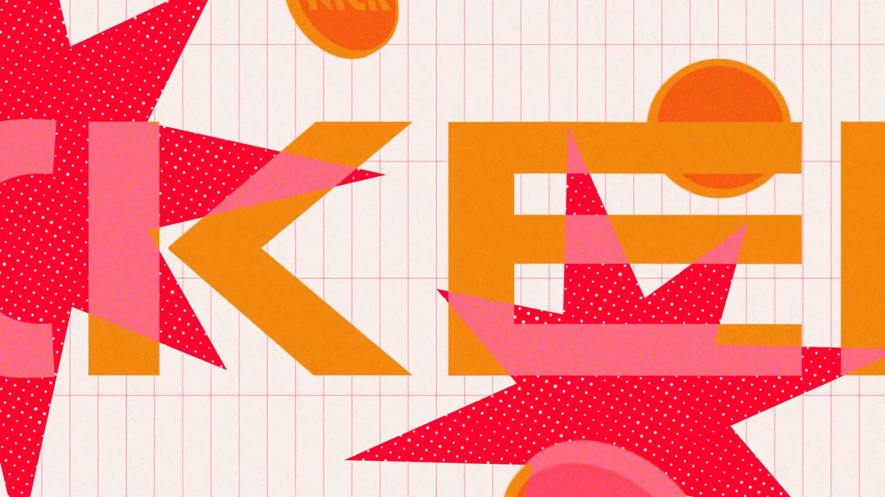 Motion Design Emphasis Student Work