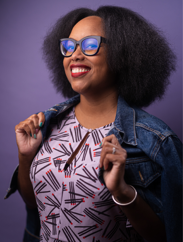 Neisha Tweed Bell: