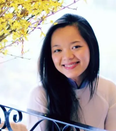 portrait of Nhi