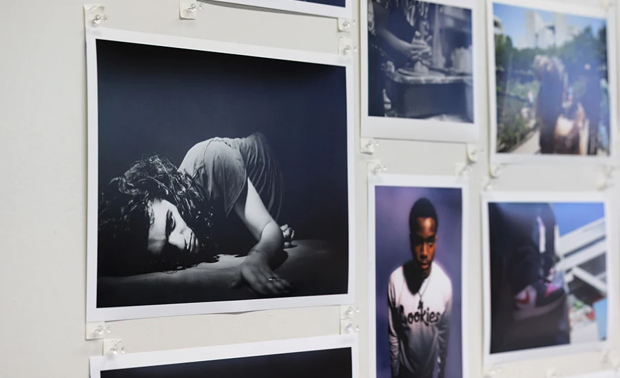 Photography work examples