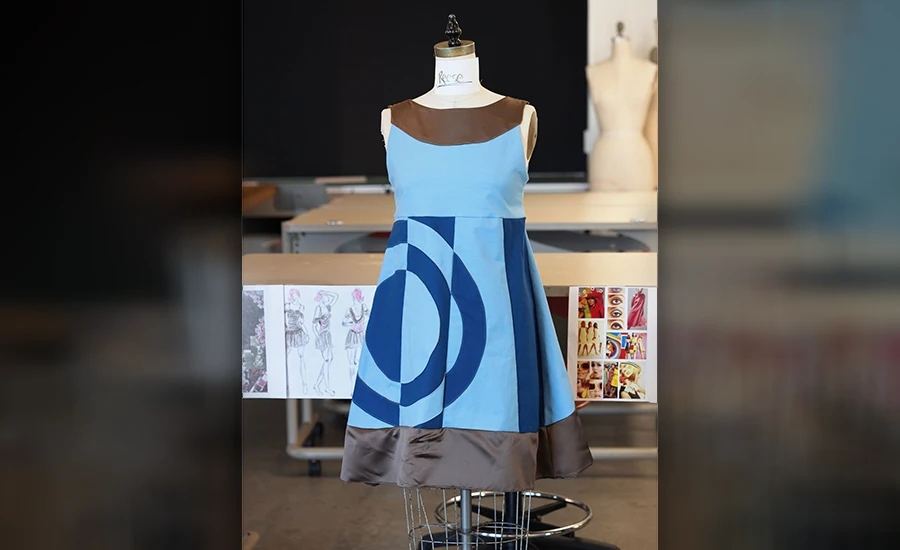 Fashion Design execution