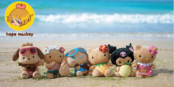 Sanrio Toys