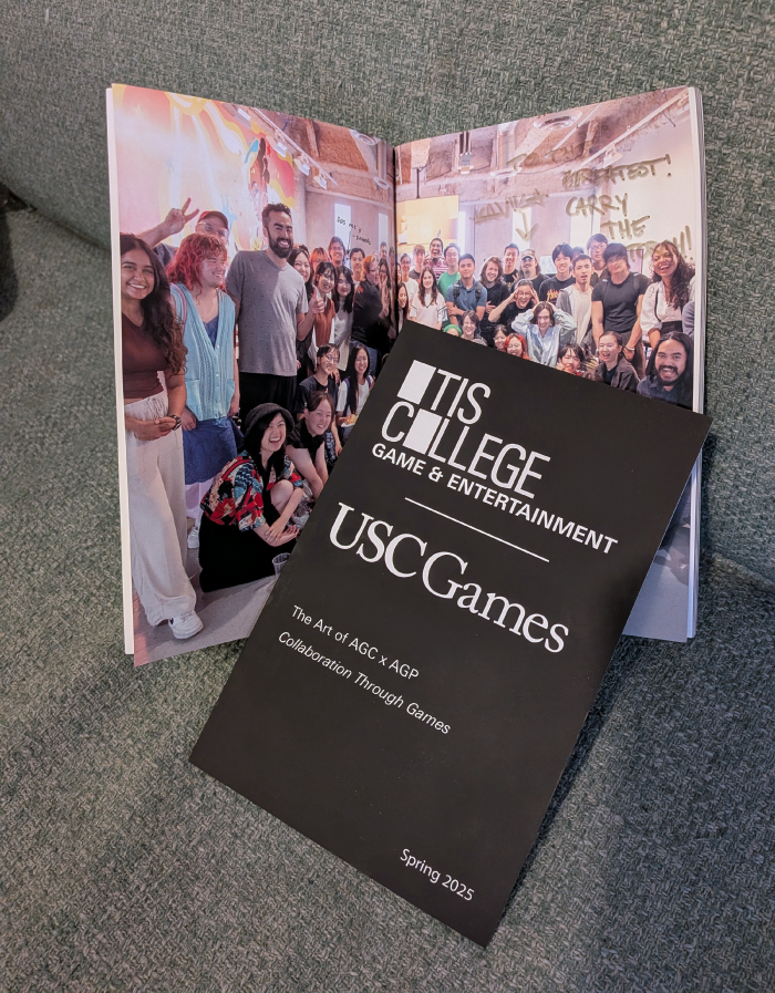 USC Games Expo