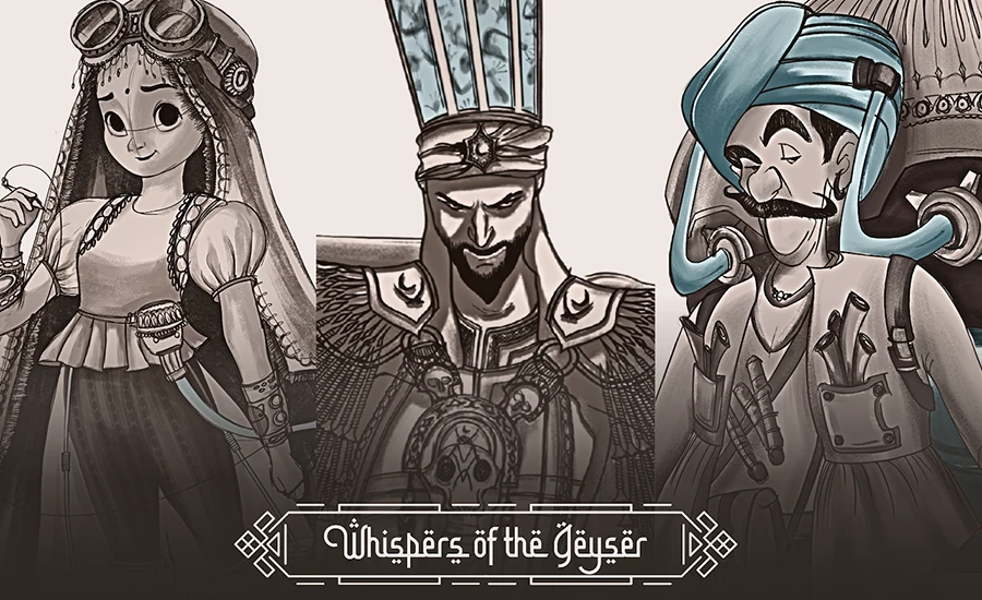 Work by Kirti Kalathiya.