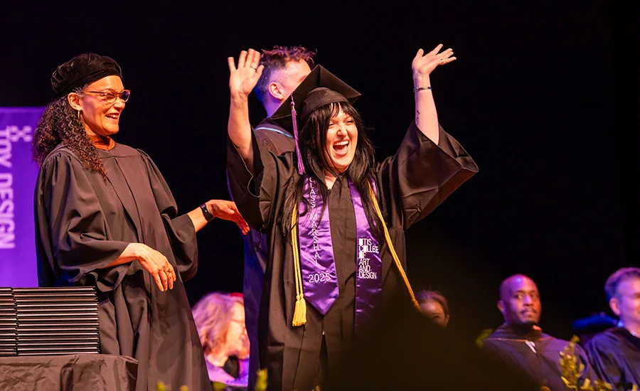 2025 Otis College Commencement