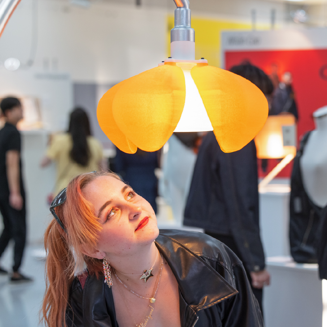 Annual Exhibition artwork on display