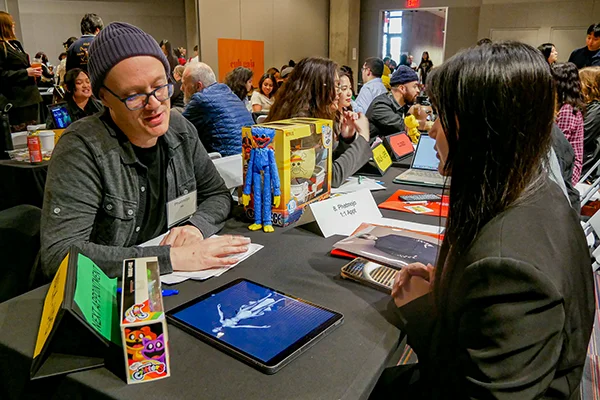 Annual Internship and Recruitment Day