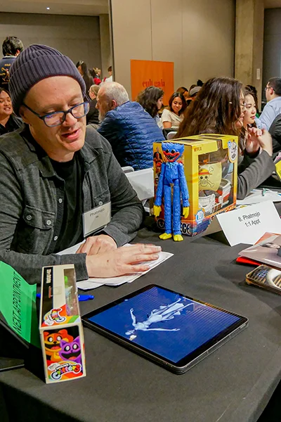 Annual Internship and Recruitment Day