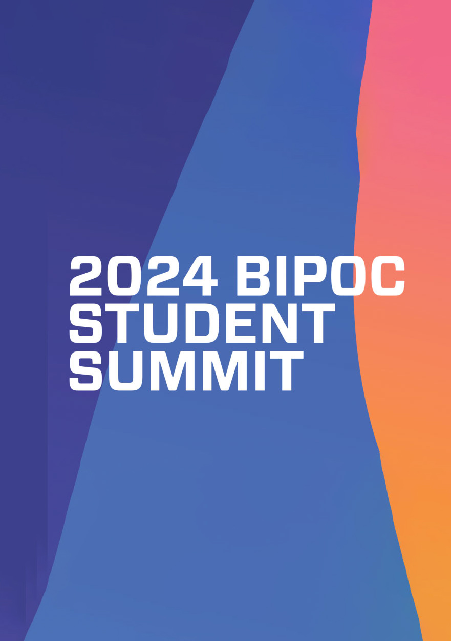 Bipoc student summit