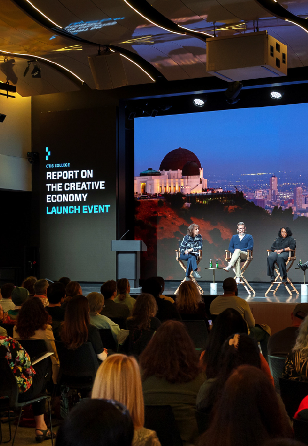 Otis College Releases Latest Report on the Creative Economy