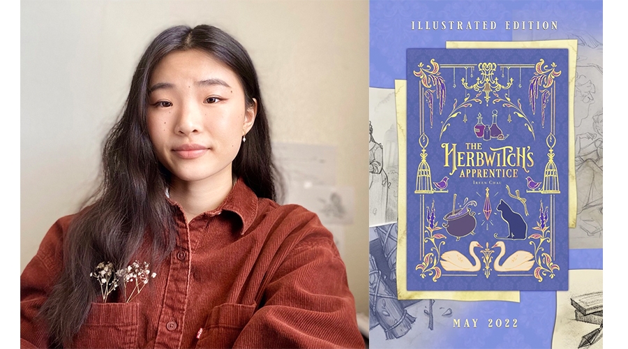 Ireen Chau and The Herbwitch's Apprentice