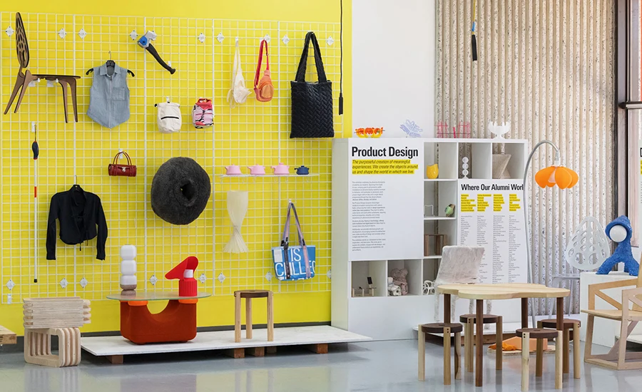 Product Design Installation