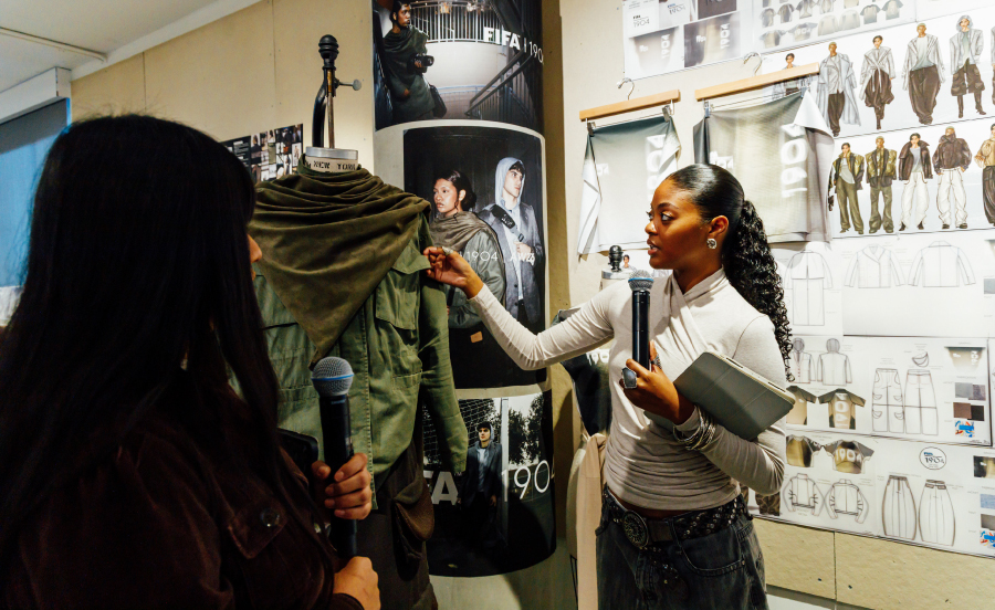 Otis College Fashion Design Students Honored with Industry Scholarships 