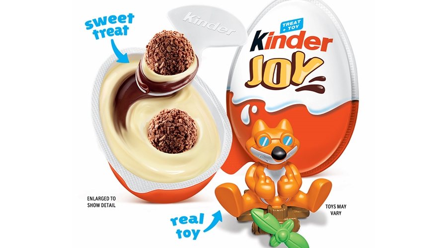 Otis College Toy Design and Kinder Joy Project