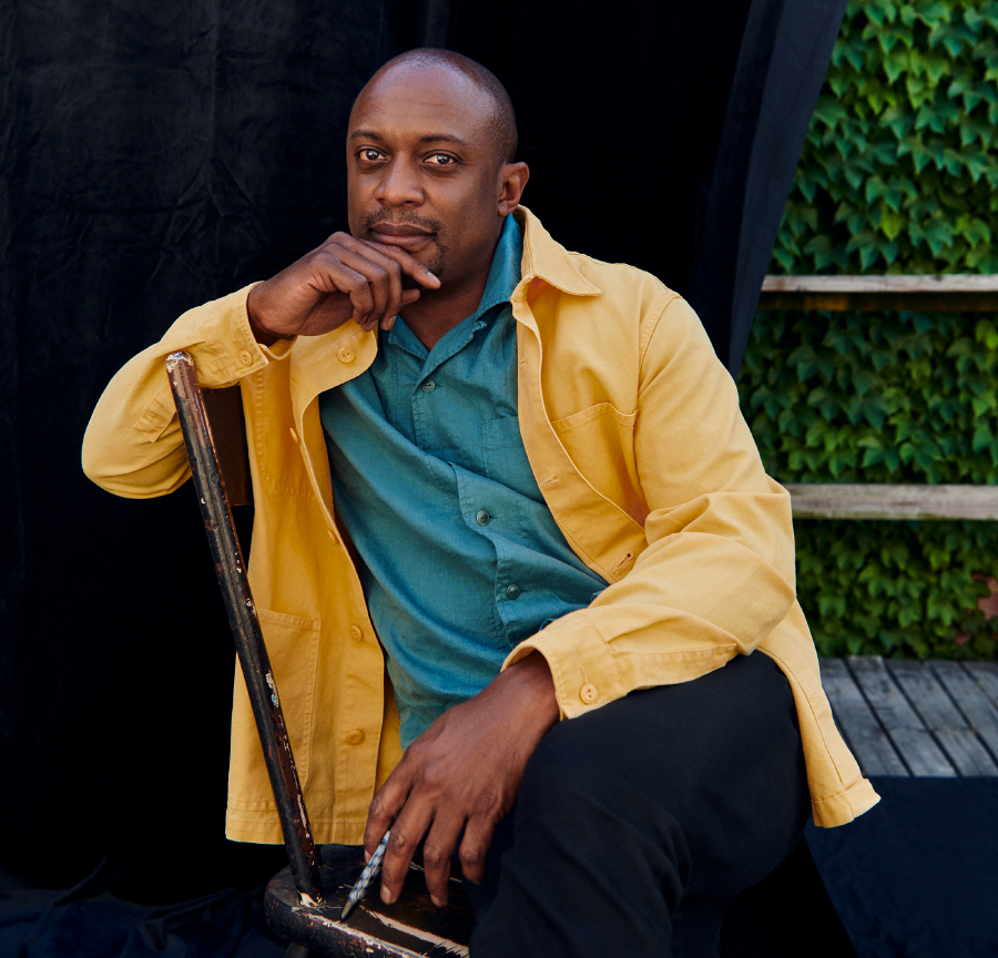 Image courtesy the artist. Photograph by Jai Lennard.
