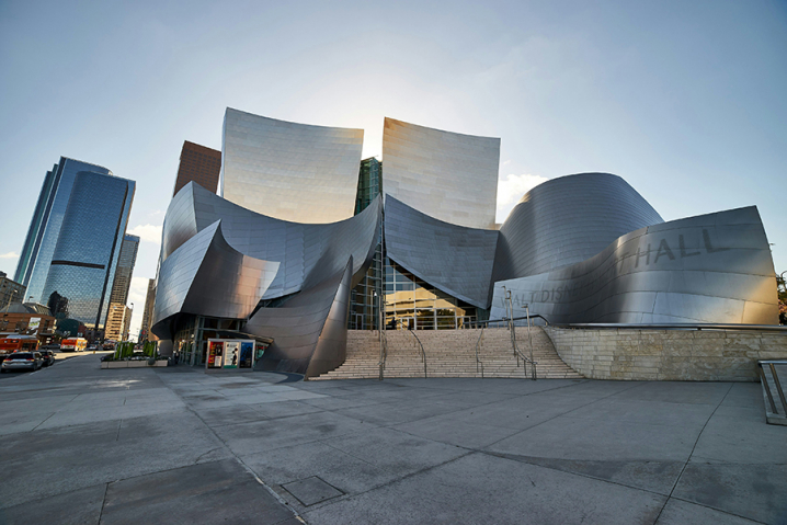 Disney Concert Hall