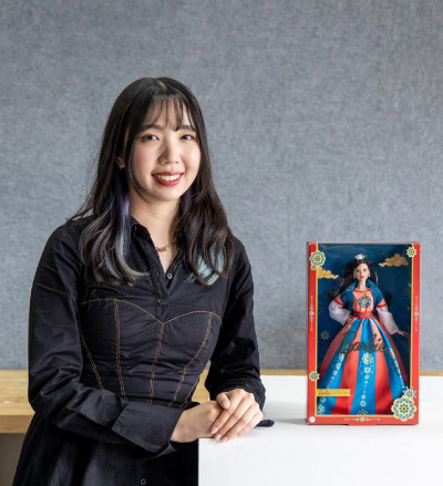 Joyce Chen portrait