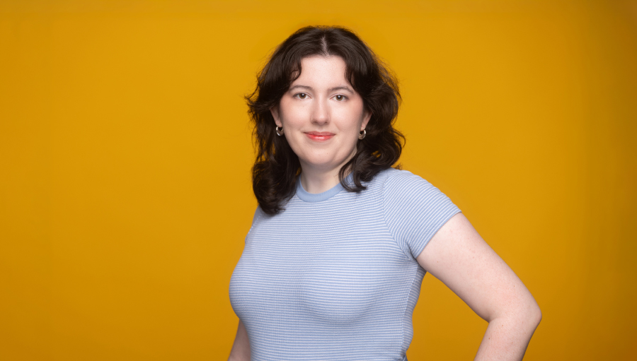 Portrait by Jennifer Atalla/Otis College of Art and Design