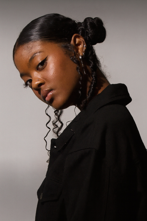 Portrait of Maya Peats