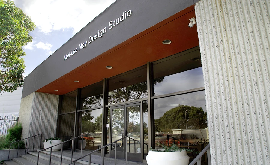 Mei-Lee Ney Design Studio frontage