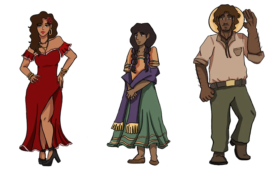 Images by Melina Vera