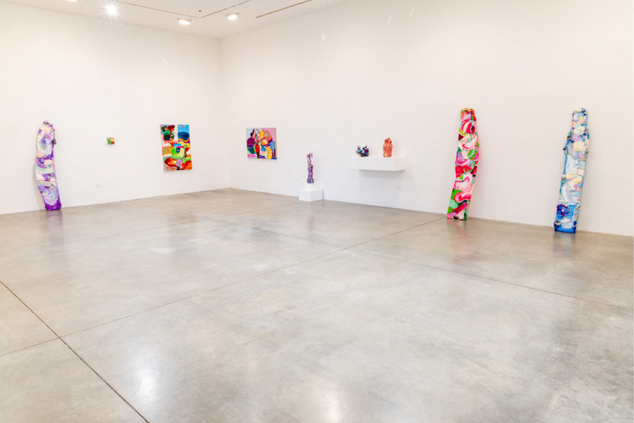 Otis College MFA Fine Arts Thesis Shows on View January to May 2026