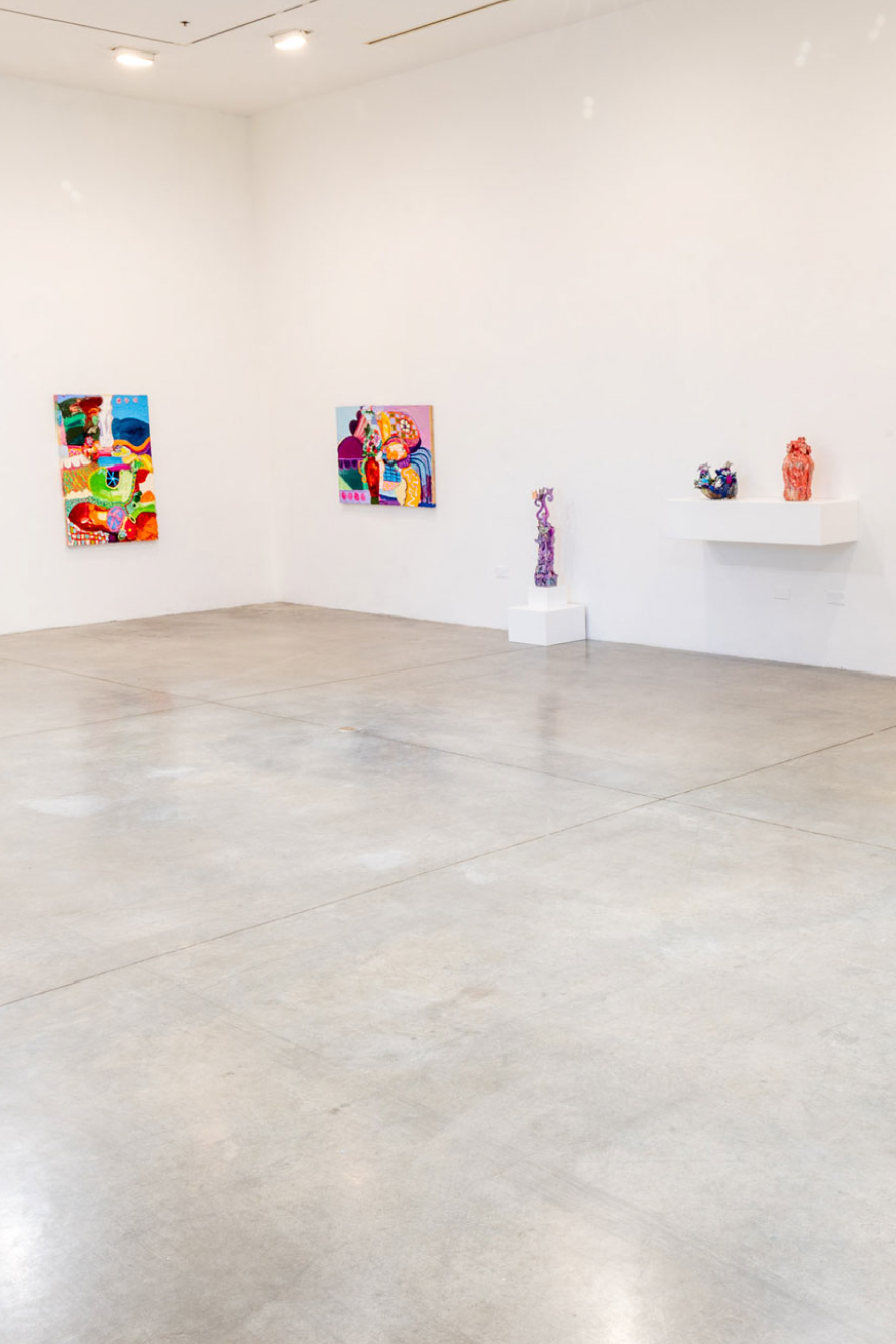 Otis College MFA Fine Arts Thesis Shows on View January to May 2026