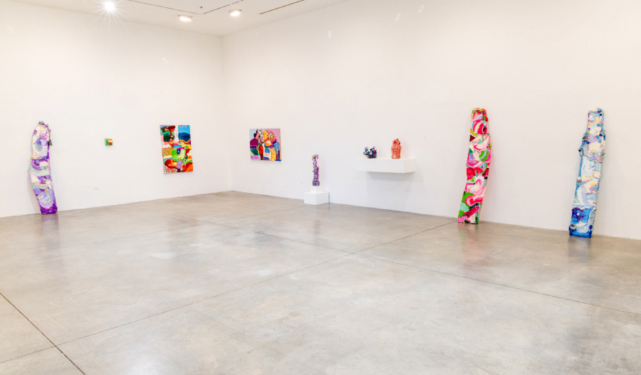 Otis College MFA Fine Arts Thesis Shows on View January to May 2026